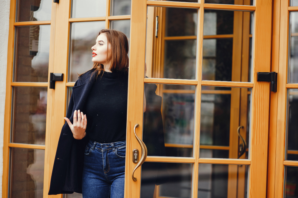 Dubuque Fiberglass Doors